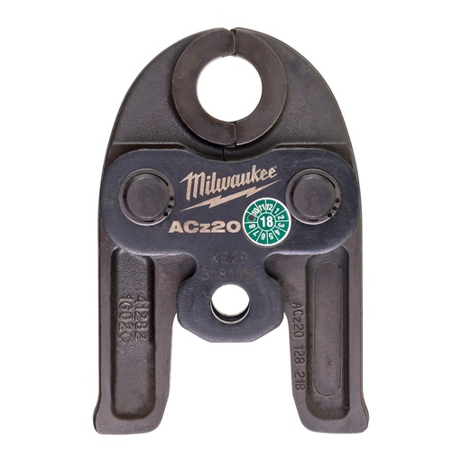 [4932459390] Mâchoire Jaw J12-ACz 20 - 1 pc