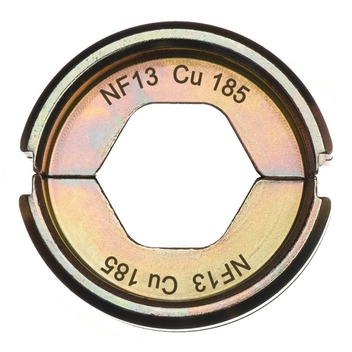 [4932459461] Mâchoires sertisseuses NF13 Cu 185-1pc