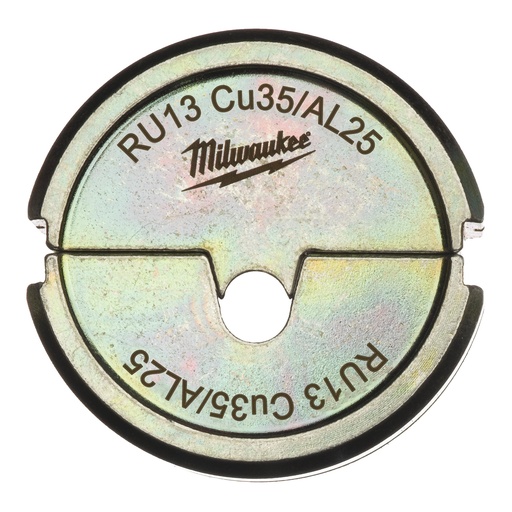 [4932459484] Mâchoires sertisseuses RU13 Cu35/AL25-1pc