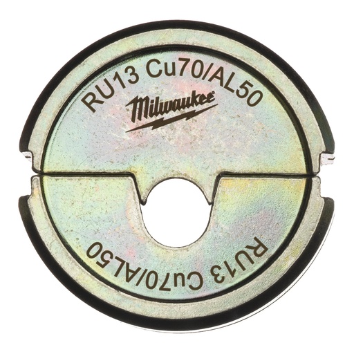 [4932459486] Mâchoires sertisseuses RU13 Cu70/AL50-1pc