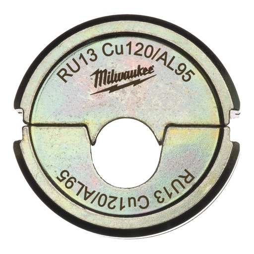 [4932459488] Mâchoires sertisseuses RU13 Cu120/AL95-1pc