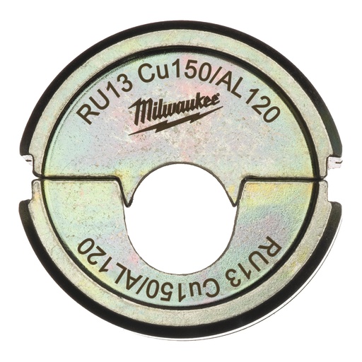 [4932459489] Mâchoires sertisseuses RU13 Cu150/AL120-1pc
