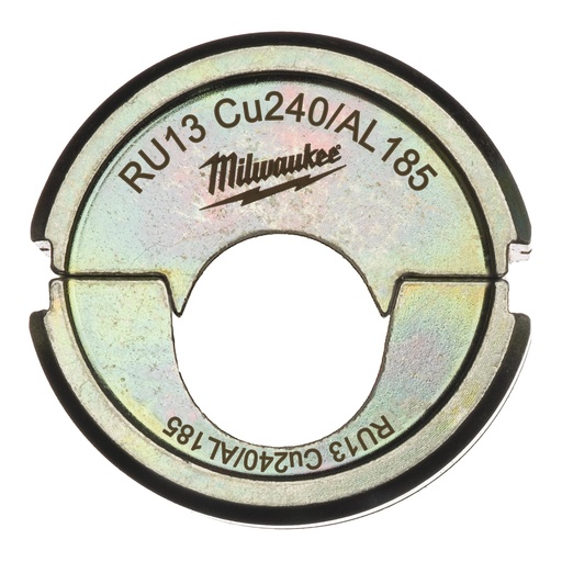 [4932459491] Mâchoires sertisseuses RU13 Cu240/AL185-1pc