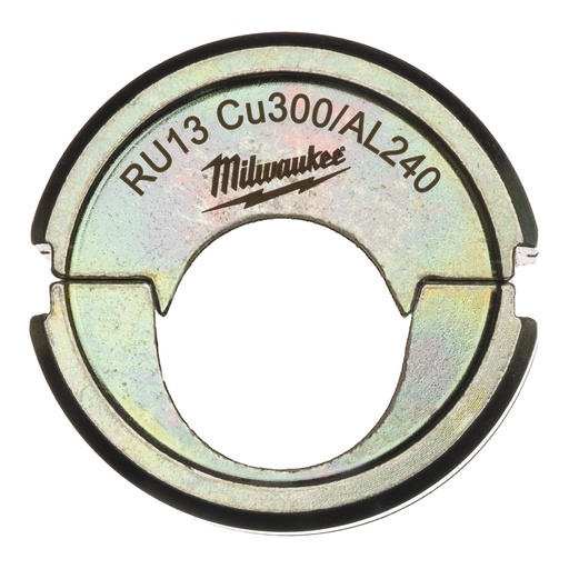 [4932459492] Mâchoires sertisseuses RU13 Cu300/AL240-1pc