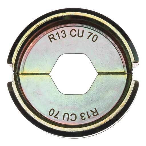 [4932459498] Mâchoires sertisseuses R13 Cu 70-1pc
