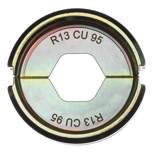 [4932459499] Mâchoires sertisseuses R13 Cu 95-1pc
