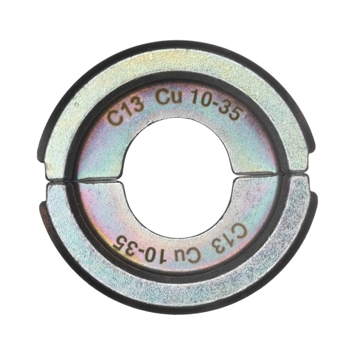 [4932459531] Mâchoires sertisseuses C13 Cu 10-35-1pc
