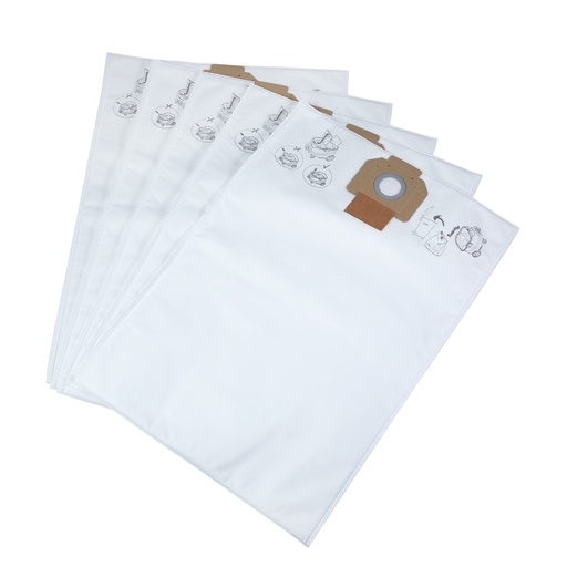 [4932459689] Fleece filtre sac AS 30/42-5pcs