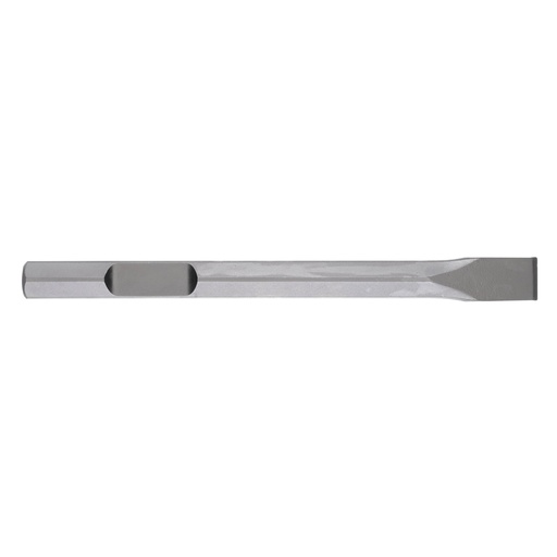[4932459775] 28 mm Hex 400 x 35mm Burin plat -1pc