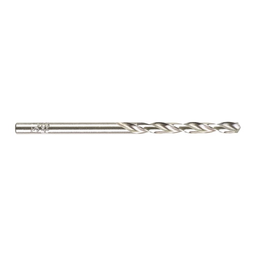 [4932459842] Foret métaux HSS-G Thunderweb 3.3 - 10 pc