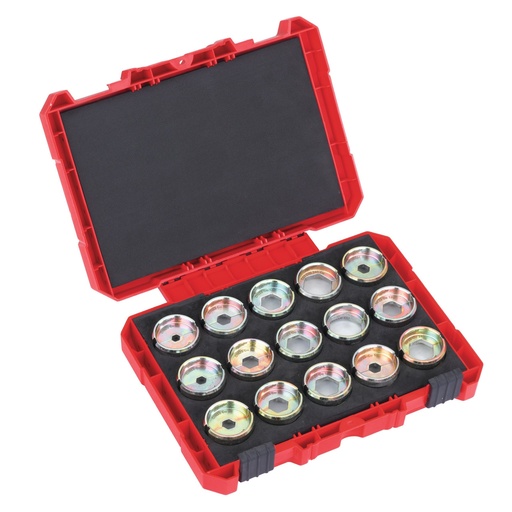 [4932464211] Coffret Crimp Die Box 12T -1pc 