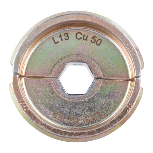 [4932464503] Matrices de sertissages L13 Cu 50-1pc