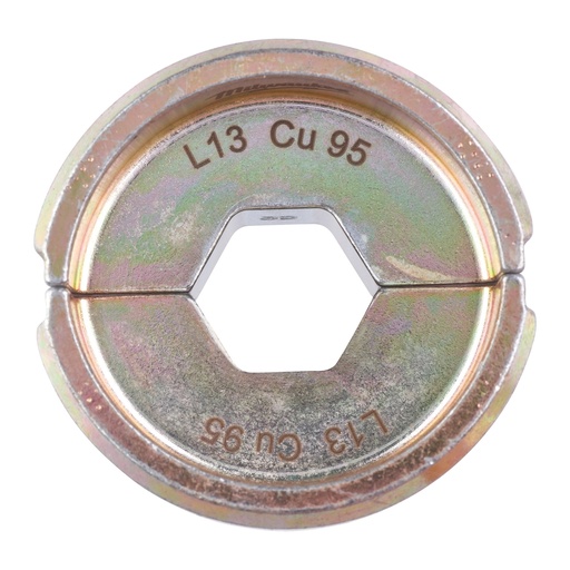 [4932464505] Matrices de sertissages L13 Cu 95-1pc