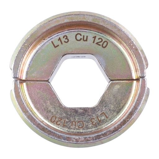 [4932464506] Matrices de sertissages L13 Cu 120-1pc