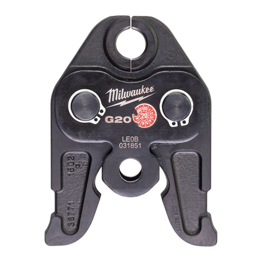 [4932464545] mâchoires sertisseuses - for Geberit Mepla system - Jaw J12 - M15