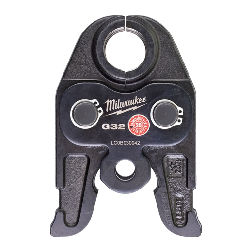 [4932464547] mâchoires sertisseuses - for Geberit Mepla system - Jaw J12 - M18