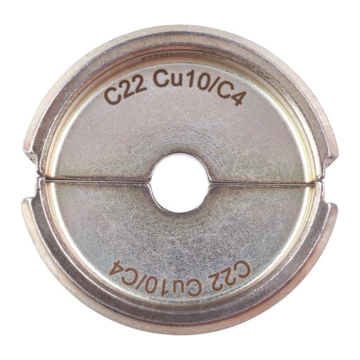 [4932464863] Matrices de sertissage pour M18 HCCT - C22 Cu10/C4
