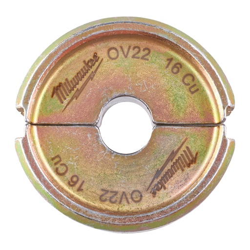 [4932464864] Matrices de sertissage pour M18 HCCT - C22 Cu16/C5