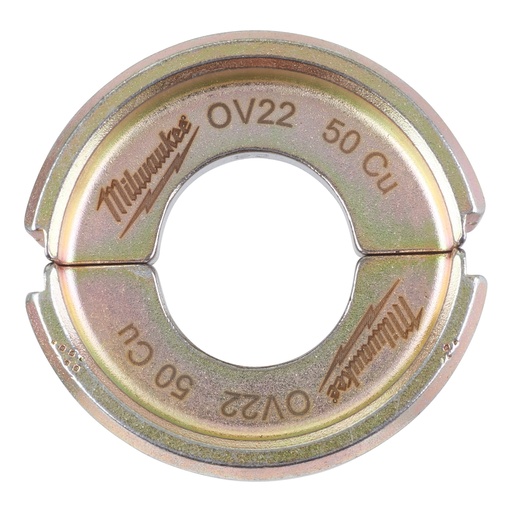[4932464866] Matrices de sertissage pour M18 HCCT - C22 Cu50/C8-C9
