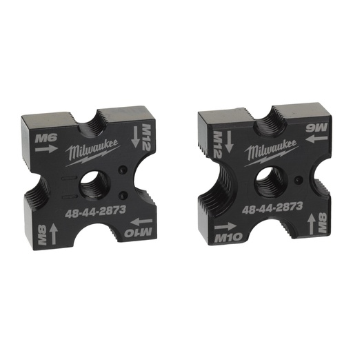 [4932471372] Matrices de coupe de tige filetée M6-M12 pour M18BLTRC - 1pc