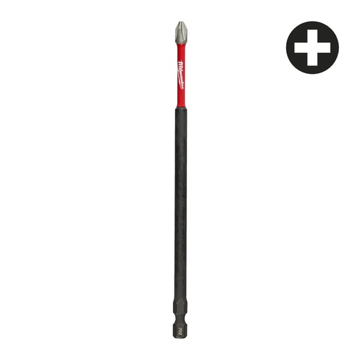 [4932471565] Embout de vissage SHOCKWAVE™ PH2 150mm-1pc