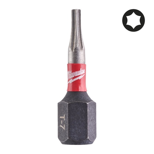 [4932471567] Embout de vissage SHOCKWAVE™ TX7 25mm-2pc