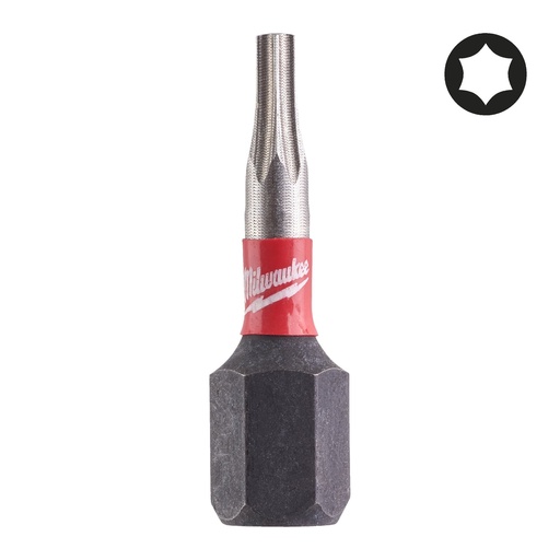 [4932471568] Embout de vissage SHOCKWAVE™ TX8 25mm-2pc