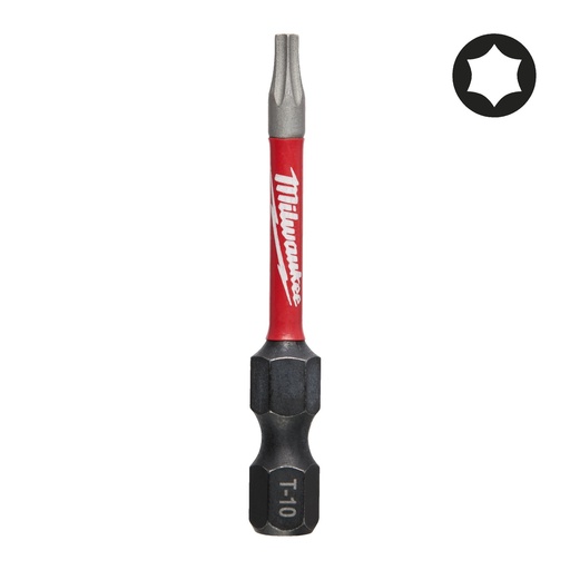 [4932471570] Embout de vissage SHOCKWAVE™ TX10 50mm-1pc