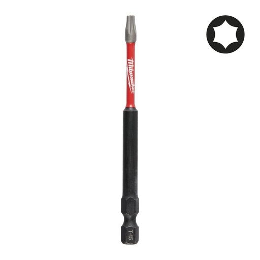 [4932471571] Embout de vissage SHOCKWAVE™ TX15 90mm-1pc