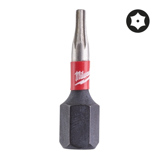[4932471577] Embout de vissage SHOCKWAVE™ TX BO7 25mm-2pc