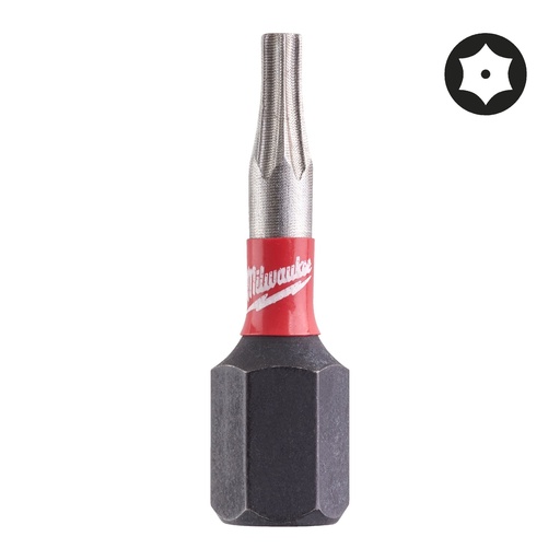[4932471578] Embout de vissage SHOCKWAVE™ TX BO8 25mm-2pc