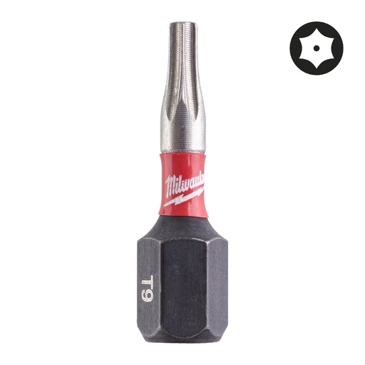 [4932471579] Embout de vissage SHOCKWAVE™ TX BO9 25mm-2pc