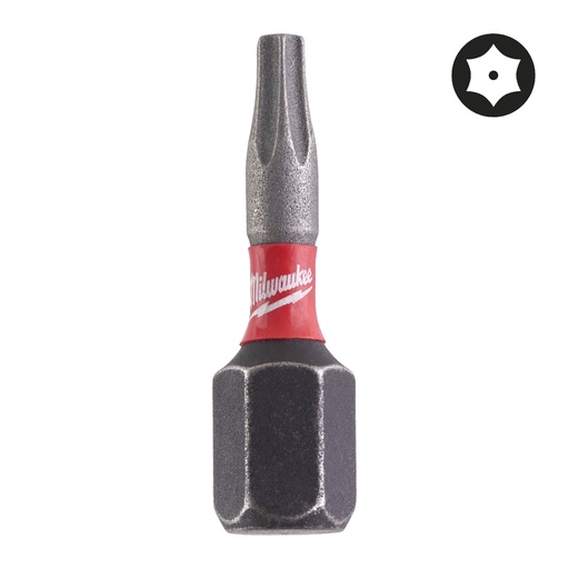 [4932471580] Embout de vissage SHOCKWAVE™ TX BO10 25mm-2pc