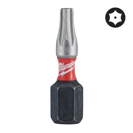 [4932471581] Embout de vissage SHOCKWAVE™ TX BO15 25mm-2pc