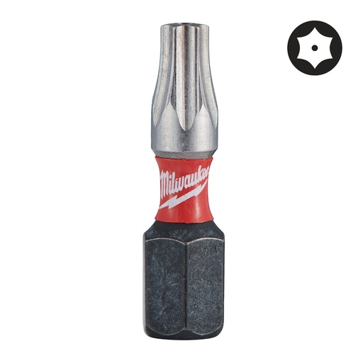 [4932471582] Embout de vissage SHOCKWAVE™ TX BO20 25mm-2pc