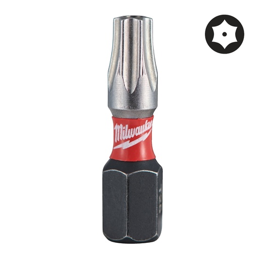 [4932471583] Embout de vissage SHOCKWAVE™ TX BO25 25mm-2pc