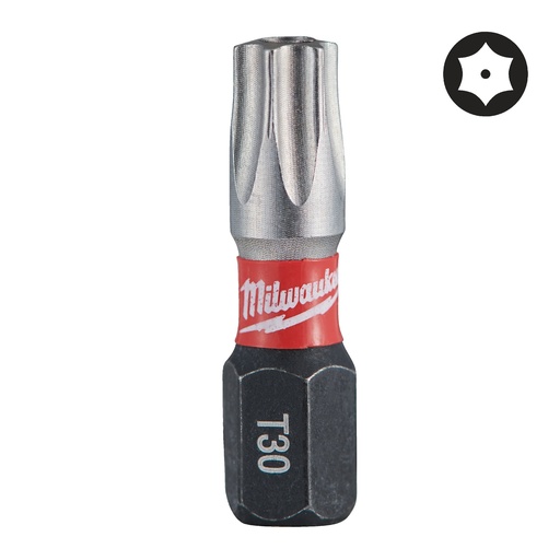 [4932471584] Embout de vissage SHOCKWAVE™ TX BO30 25mm-2pc