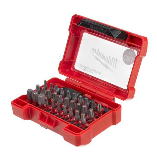 [4932471586] SET Embouts de vissage SHOCKWAVE™ CD Torx - 32pc