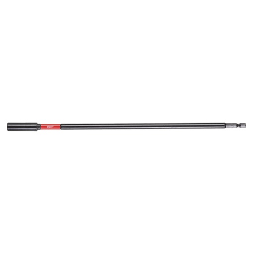 [4932471823] Rallonge porte-embouts magnétique queue 6 pans ¼˝ Hex , 305mm