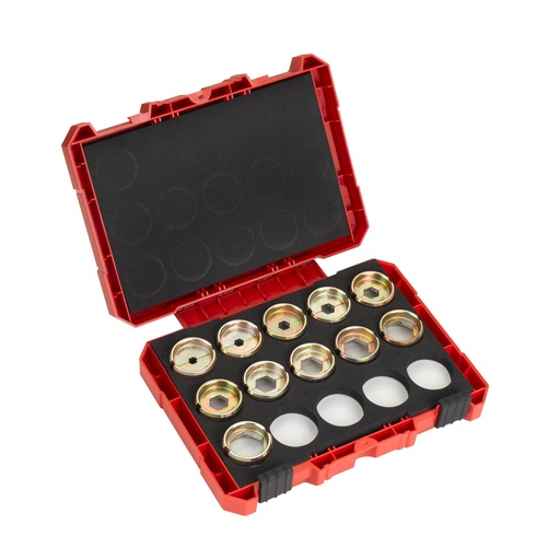 [4932471997] Coffret de matrices DIN 22 CU (11pcs) pour HCCT , 16-300mm
