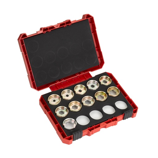[4932471999] Coffret de matrices R22 Cu (11pcs) pour M18 HCCT
