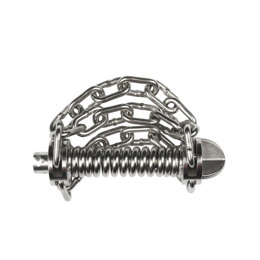 [48534837] Tête batteur à 4 chaines 75 mm pour du 22 mm