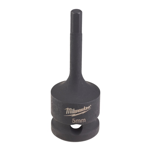 [4932478063] Douille embout Hex. Impact ½˝ HEX5
