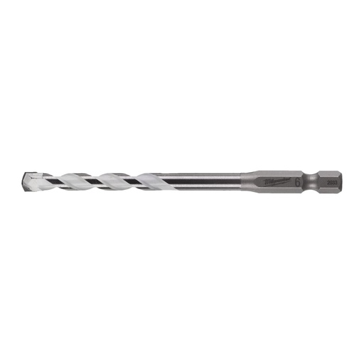 [4932471096] Foret multi-matériaux 6x100 - 1pc