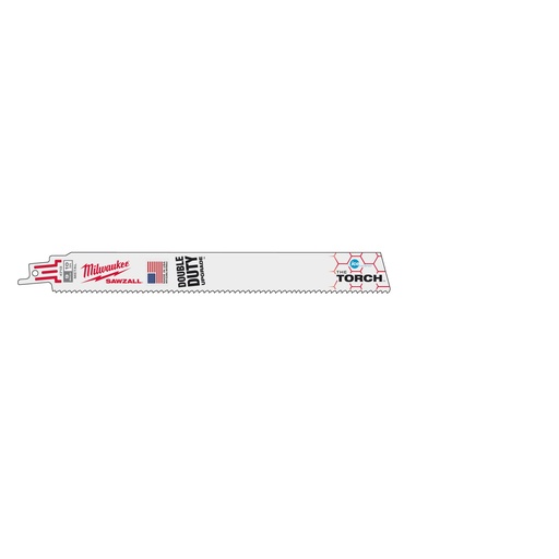 [48005788] TORCH - Lames pour scies 230 / 1,4 mm (5 pièces)