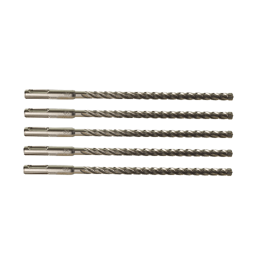 [4932478534] SDS-Plus MX4 8 x 215 - 5 pc