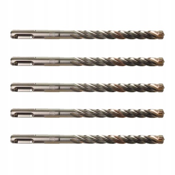 [4932478536] SDS-Plus MX4 10 x 215 - 5 pc