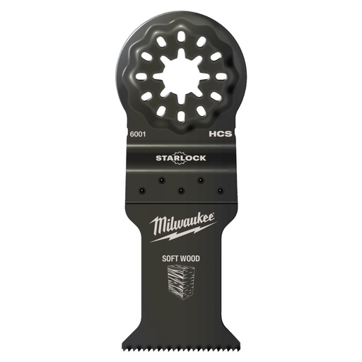 [48906001] Starlock - OMT SL Plunge Bl. W 35x42mm - 1pc