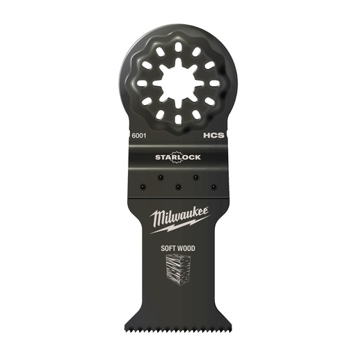 [48906004] Starlock - OMT SL Plunge Bl. W 35x42mm-10pc