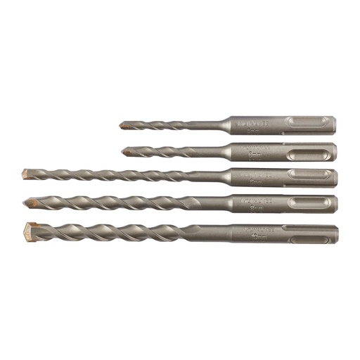 [4932471242] SDS+ Contractor Set - 5 pc